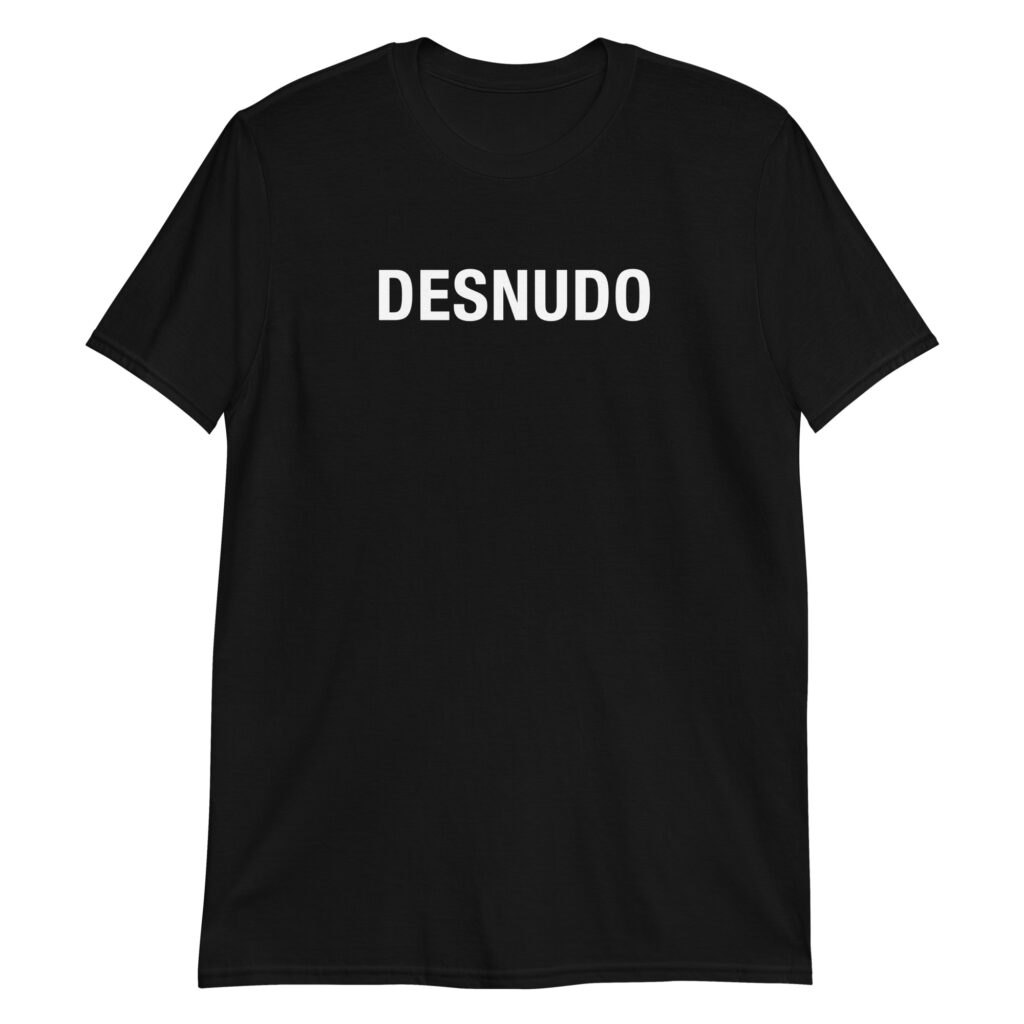 BÁSICO WHITE LOGO SS T-SHIRT