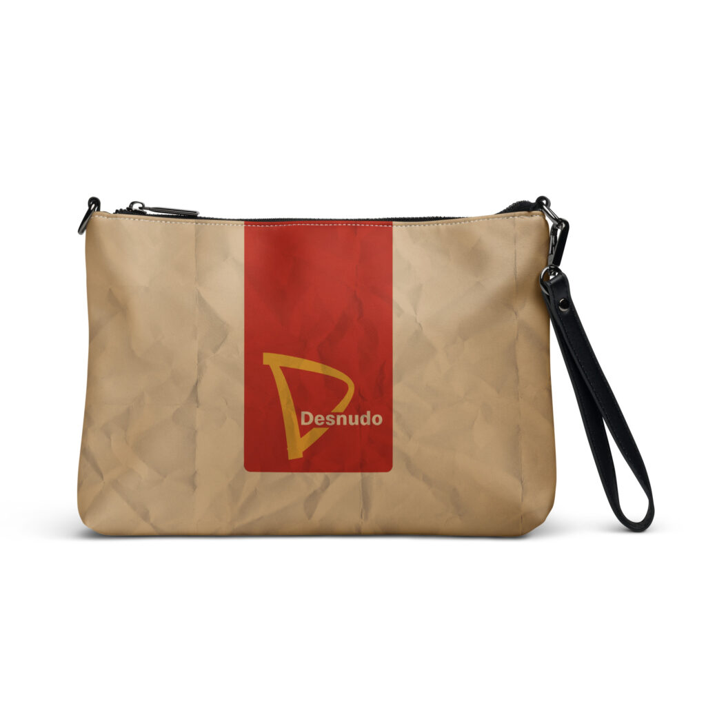 CAFE DESNUDO TAKE OUT CROSSBODY BAG