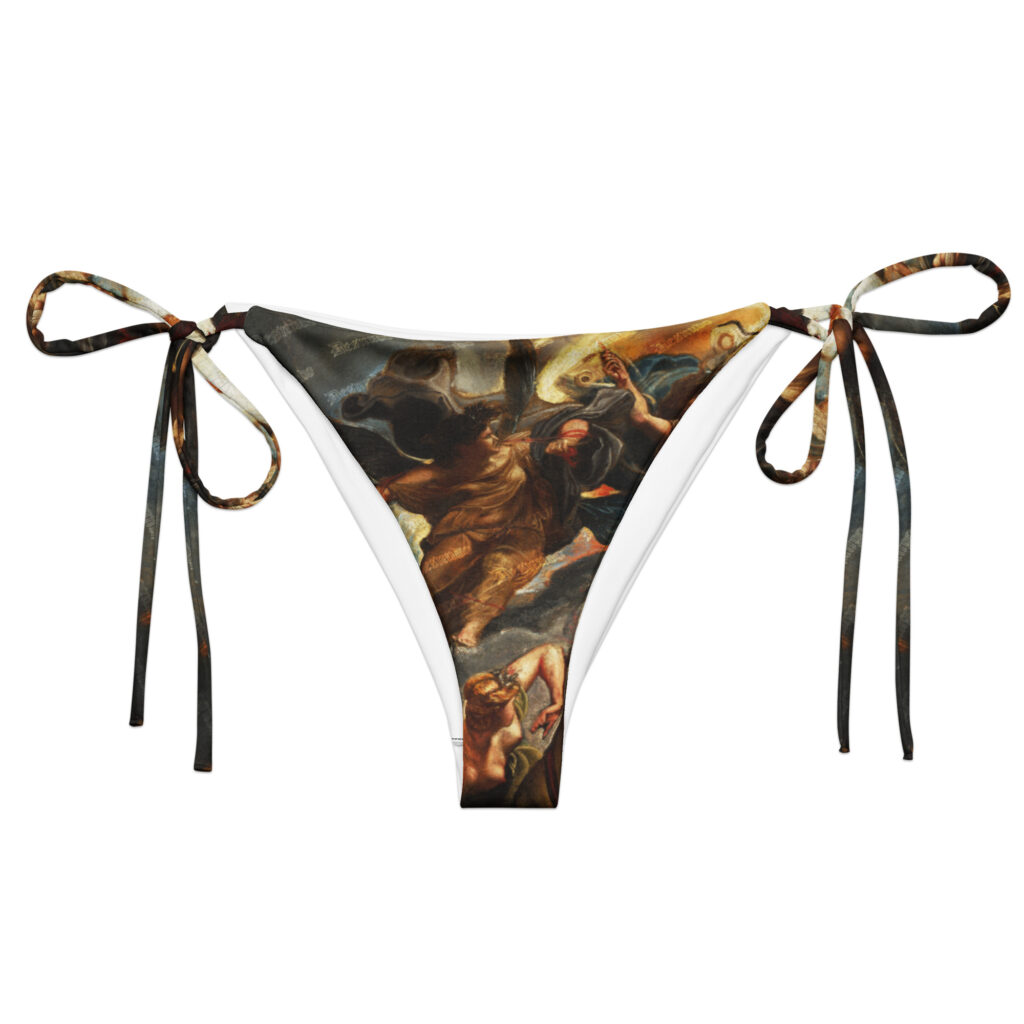 OE THE FALL OF PHAETON BIKINI BOTTOMS