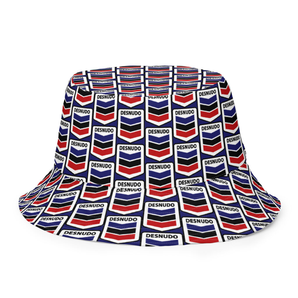 BLINDAJE ALL OVER BUCKET HAT