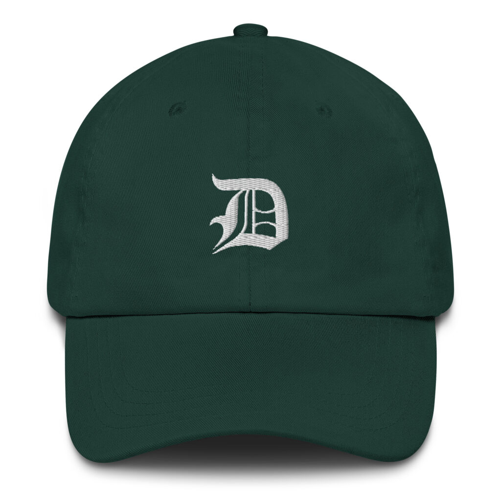 OE D LOGO HAT