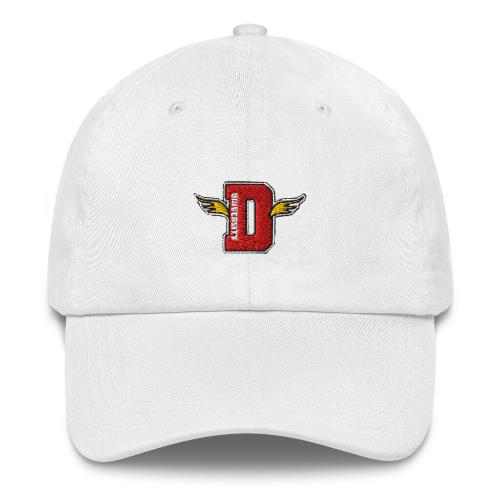 DESNUDO UNIVERSITY HAT