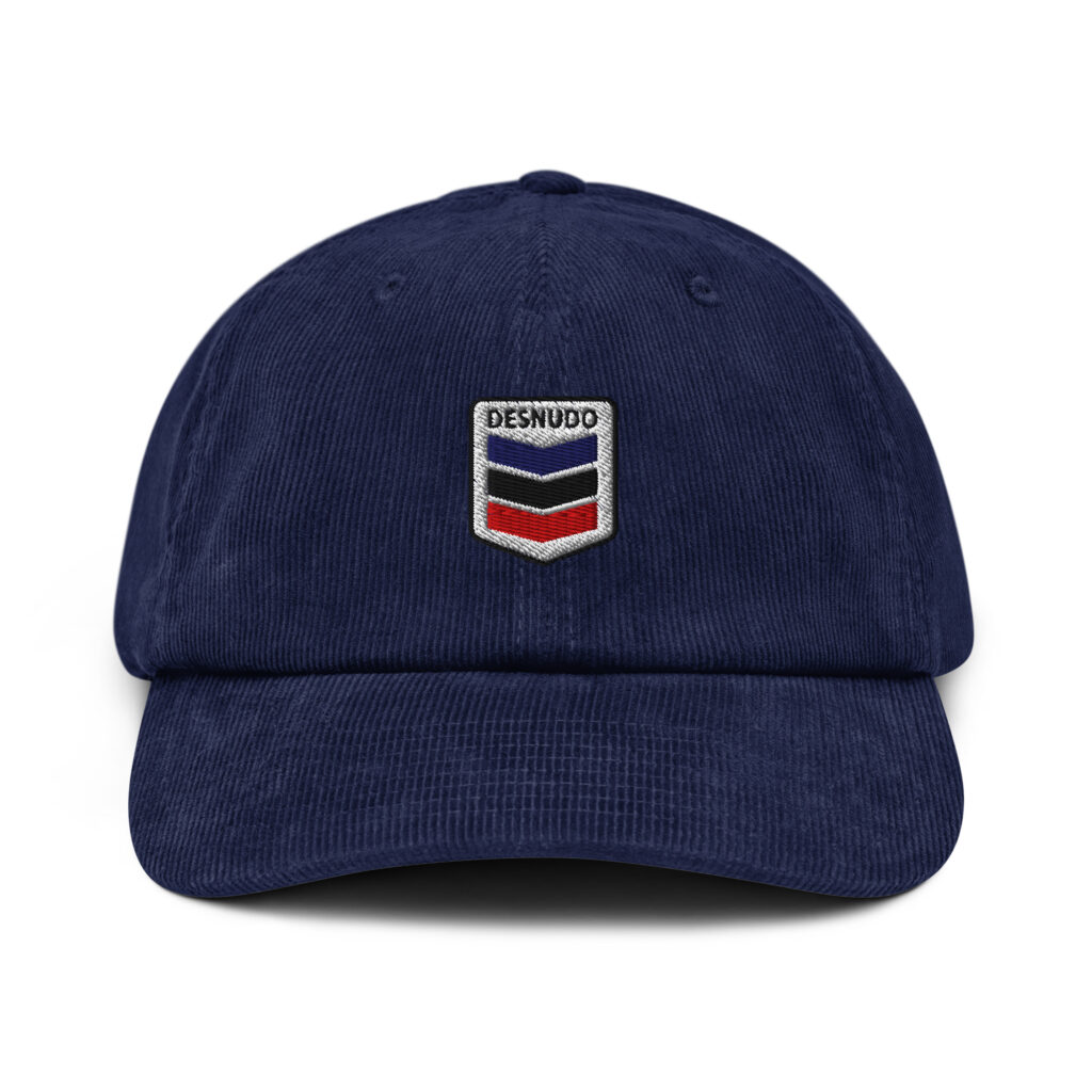 BLINDAJE EMBROIDERED LOGO HAT