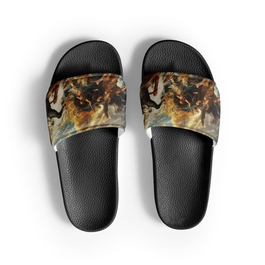 OE THE FALL OF PHAETON CROP SLIDES