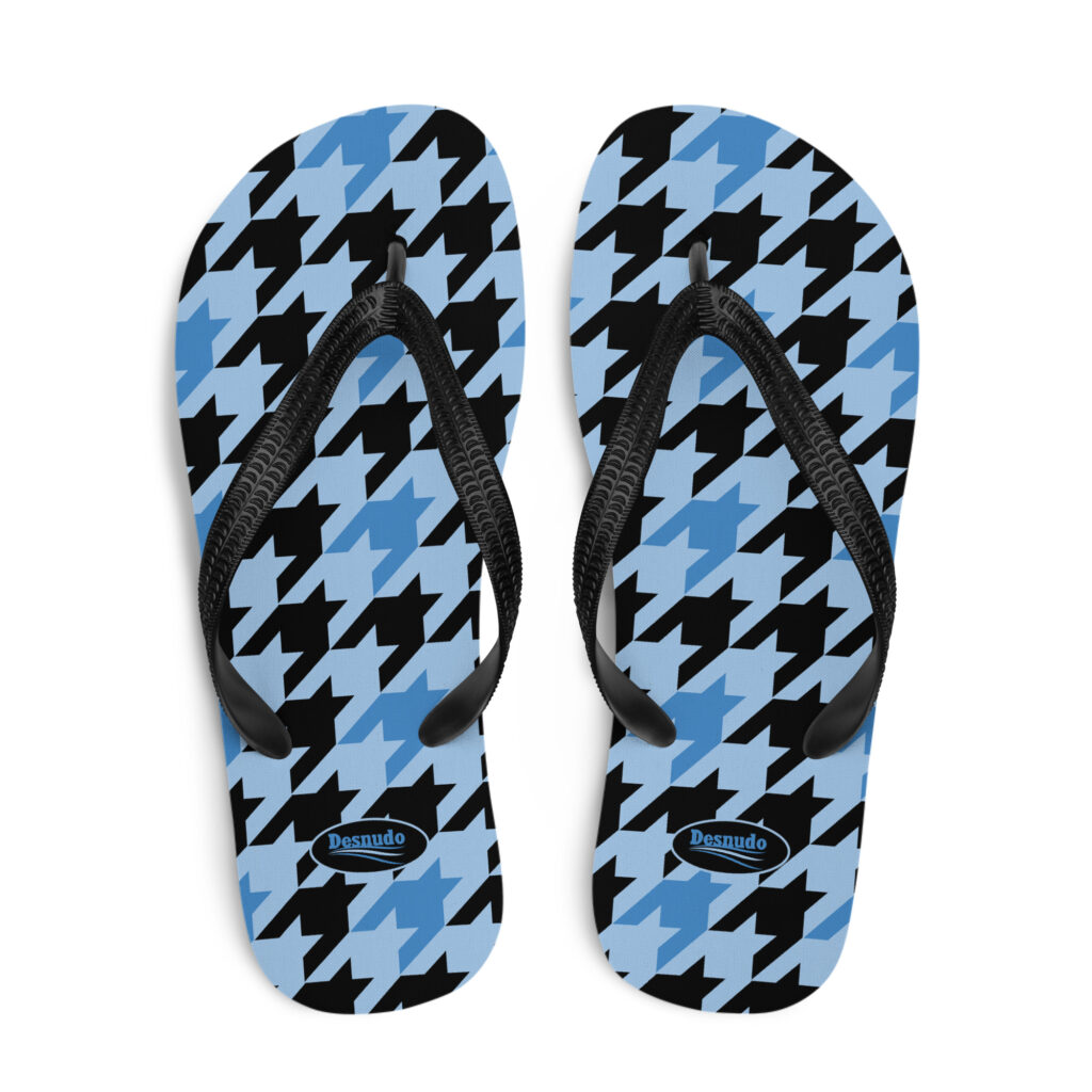 PARTY MEMBER BLB FLIP-FLOPS