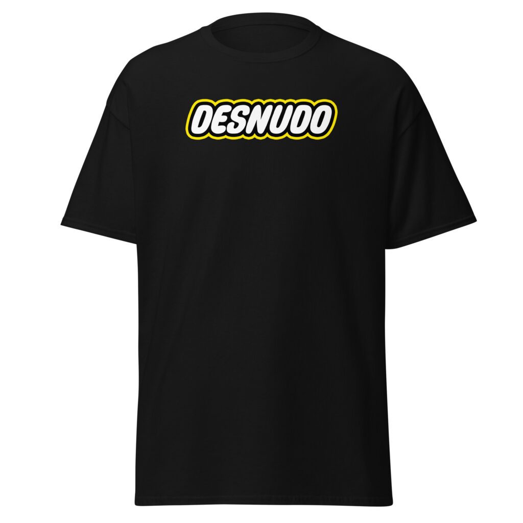 CONSTRUCTION SET LOGO SS T-SHIRT