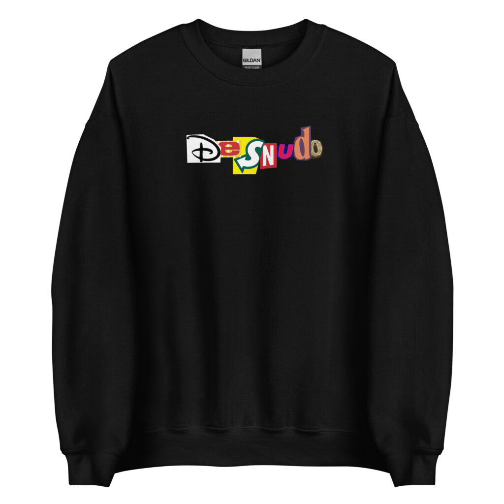 RANSOM LOGO SWEATSHIRT
