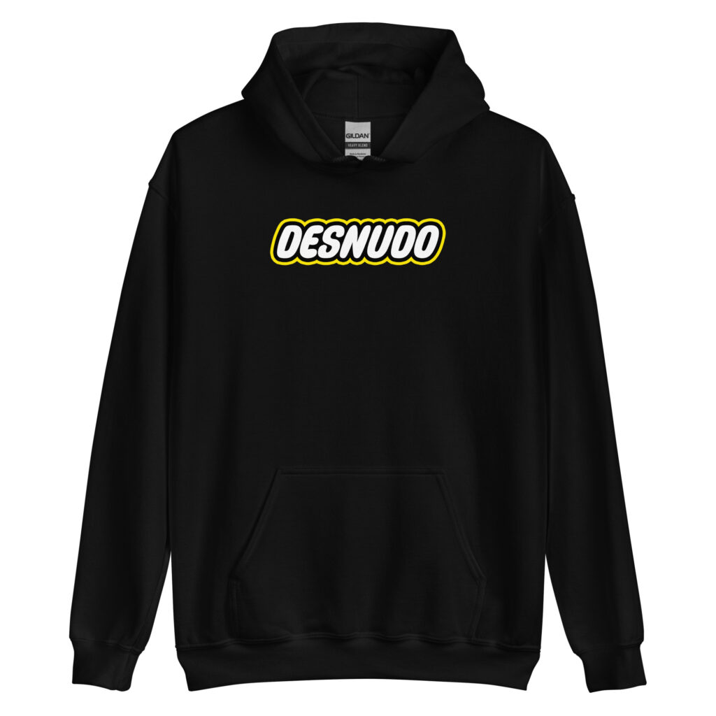 CONSTRUCTION SET LOGO HOODIE