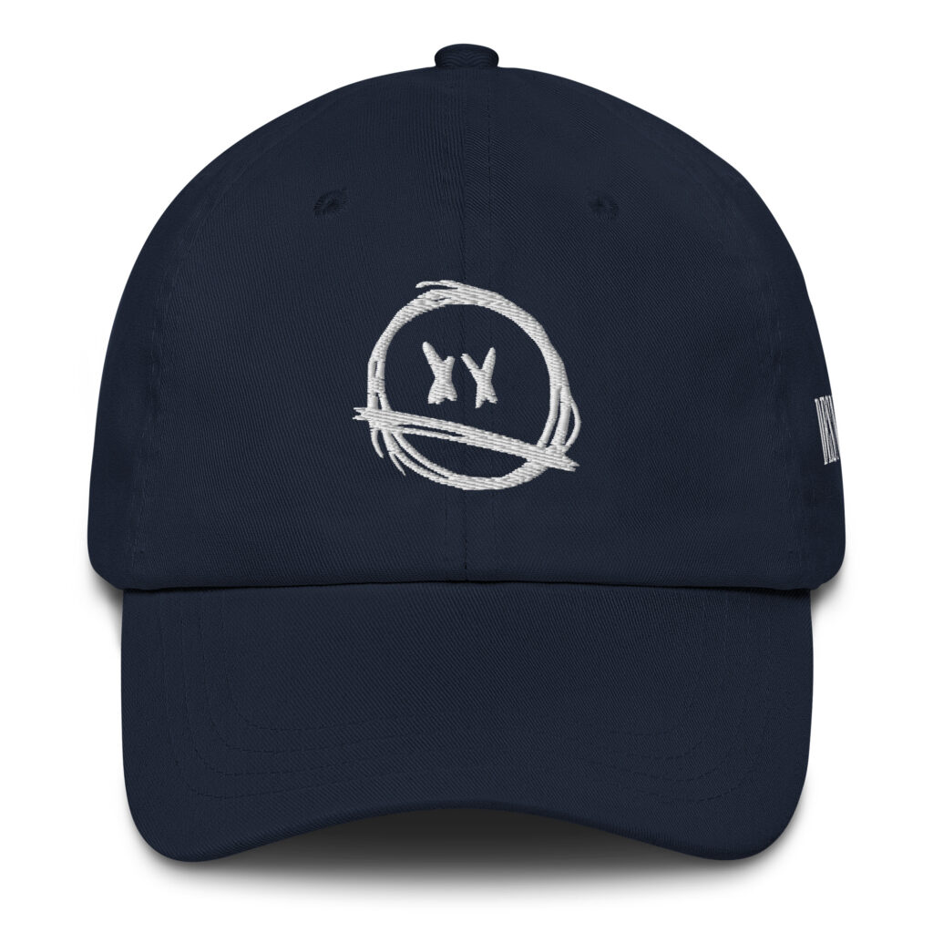 REVUELTA LOGO DAD HAT