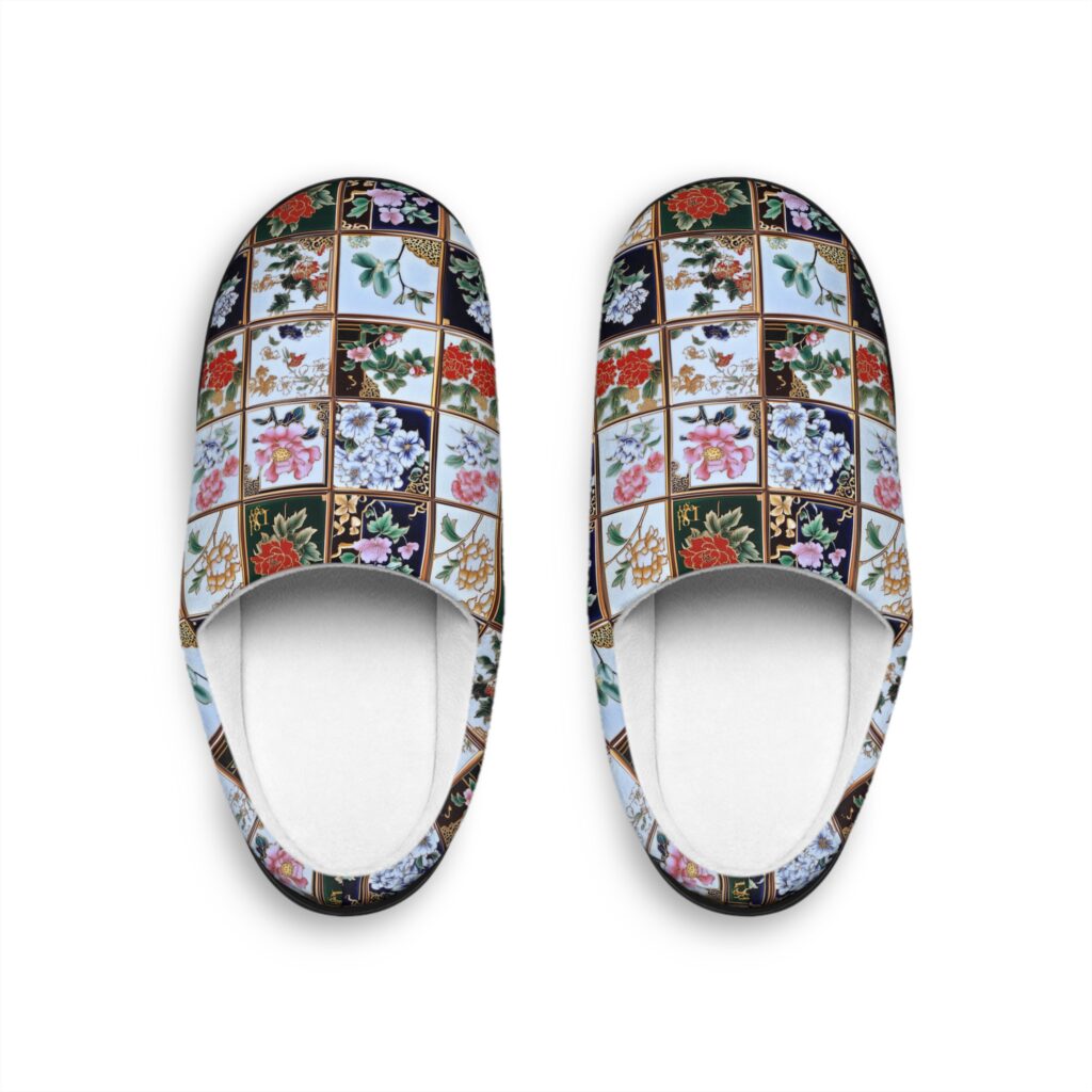 J’ADORE TILES SLIPPERS