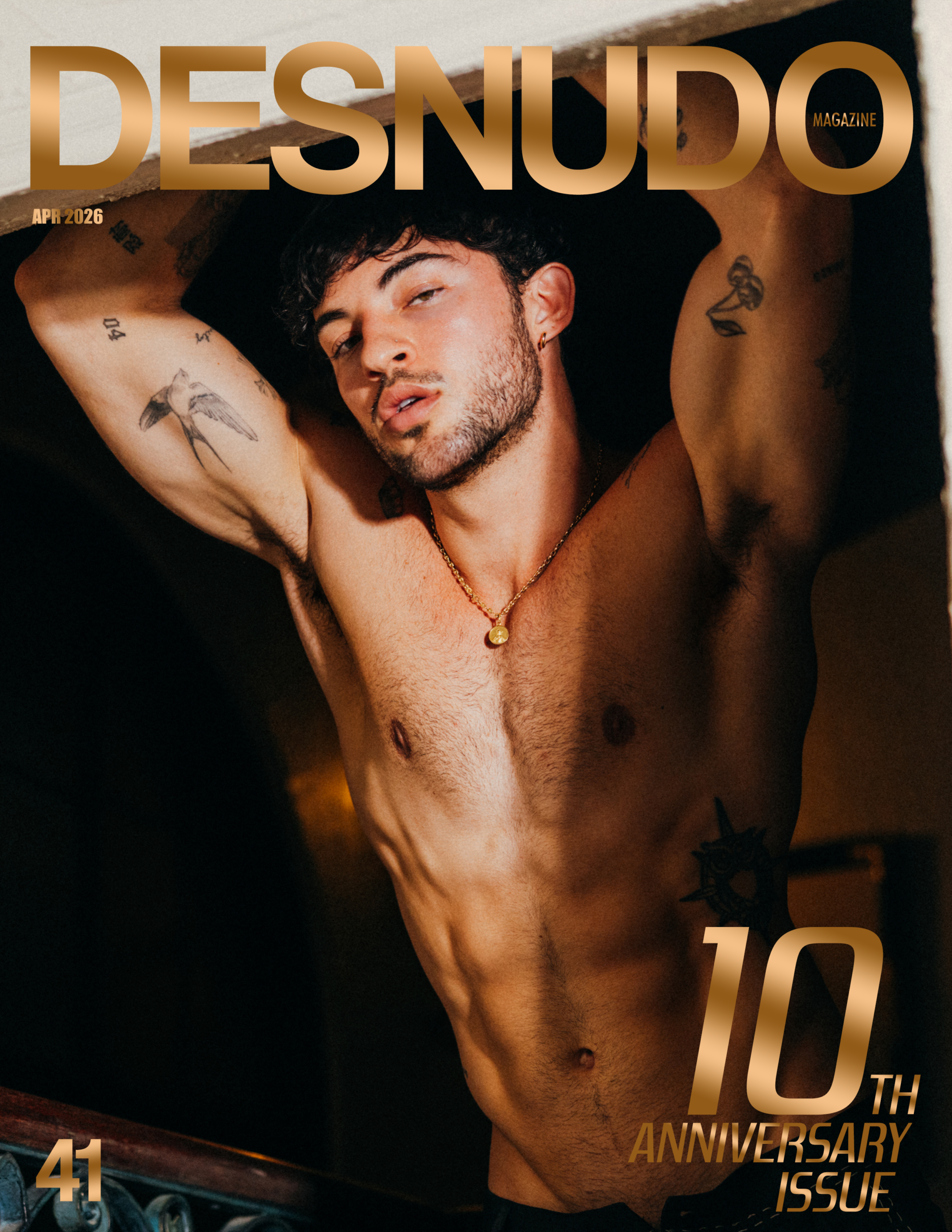 LUIS CAPECCHI: ON MOMENTUM, PRESENCE, AND BECOMING